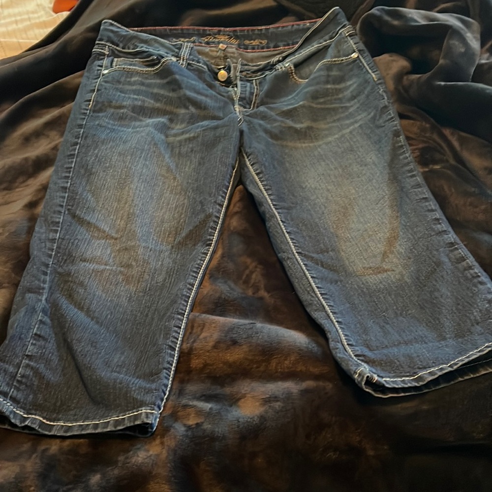 Capris size 14